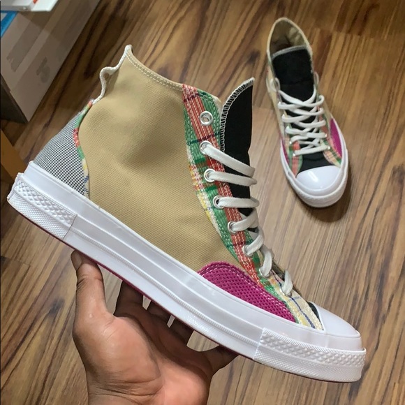 Converse All Star Chuck Taylor Fashion Sneakers